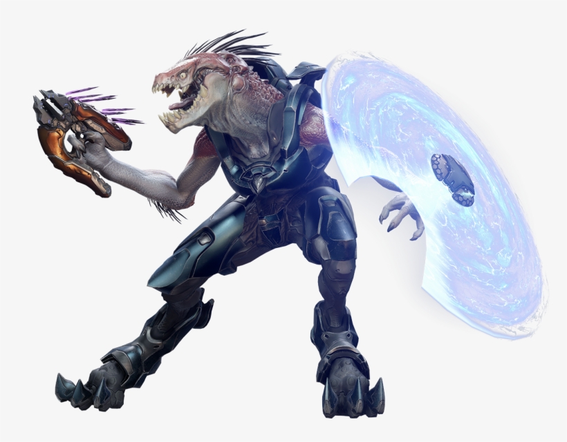 People Have Wondered What Is Going On With These Different - Kig Yar Halo 5, transparent png download