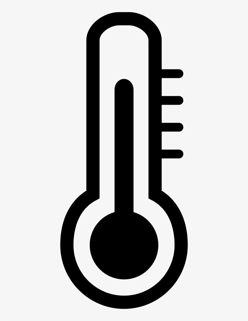 Temperature Free Icon Temperature Icon Free PNG Image Transparent