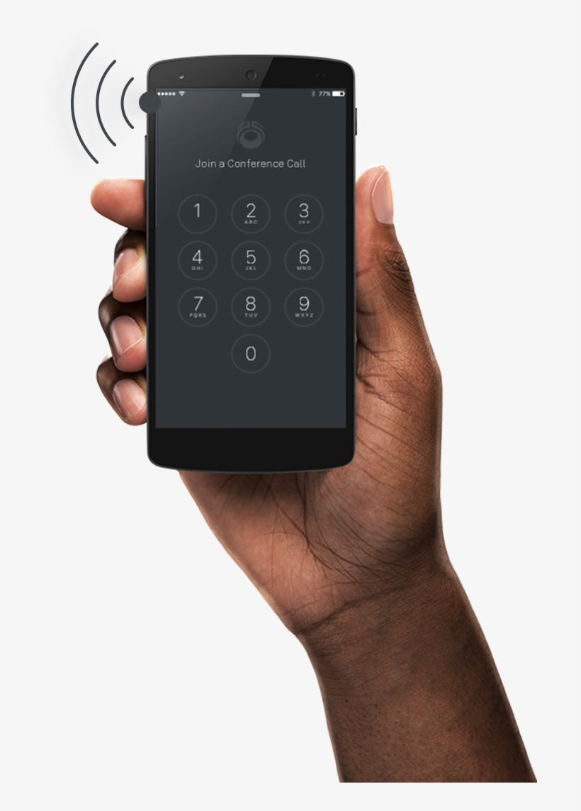 Office Phone - Dial Mobile Png, transparent png download