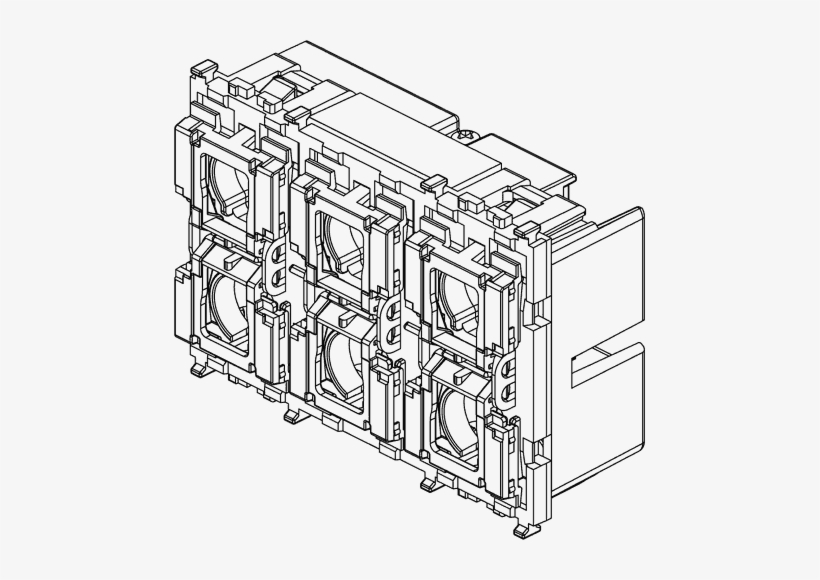 3d View - Home Automation, transparent png download