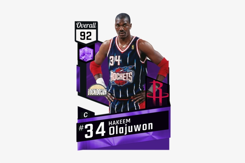 Nba 2k17 Myteam Pack Draft - Nba 2k18 Gilbert Arenas, transparent png download