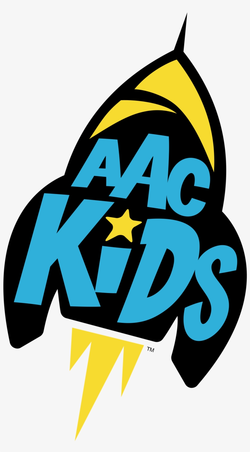 Aac Kids Logo Png Transparent - Aac Kids Logo, transparent png download