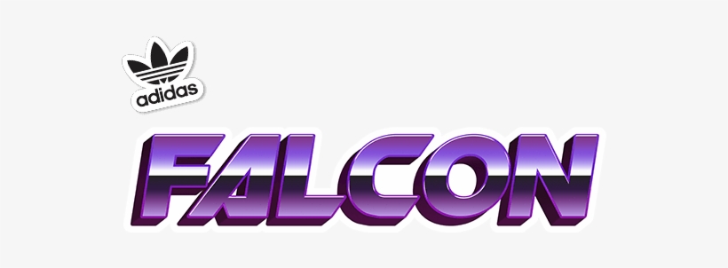 The Unapologetic '90s Attitude Is Back - Hailey Baldwin Adidas Falcon, transparent png download