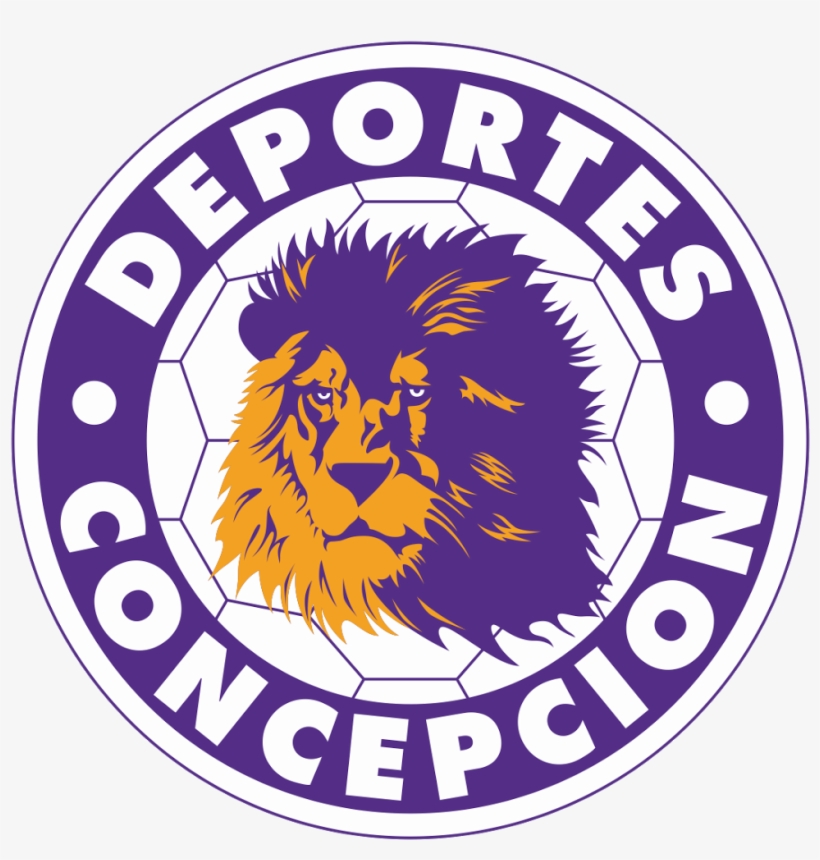 Deportes Concepcion Logo Vector - Club Deportes Concepción, transparent png download
