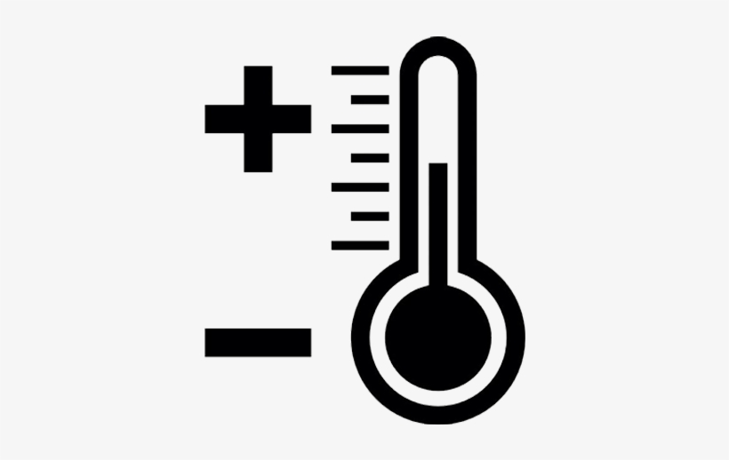 15~ 22°c Temperature Range - Chiller Freezer Icon Png, transparent png download