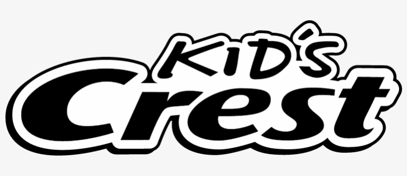 Crest Kids Vector - Crest Kids Logo, transparent png download