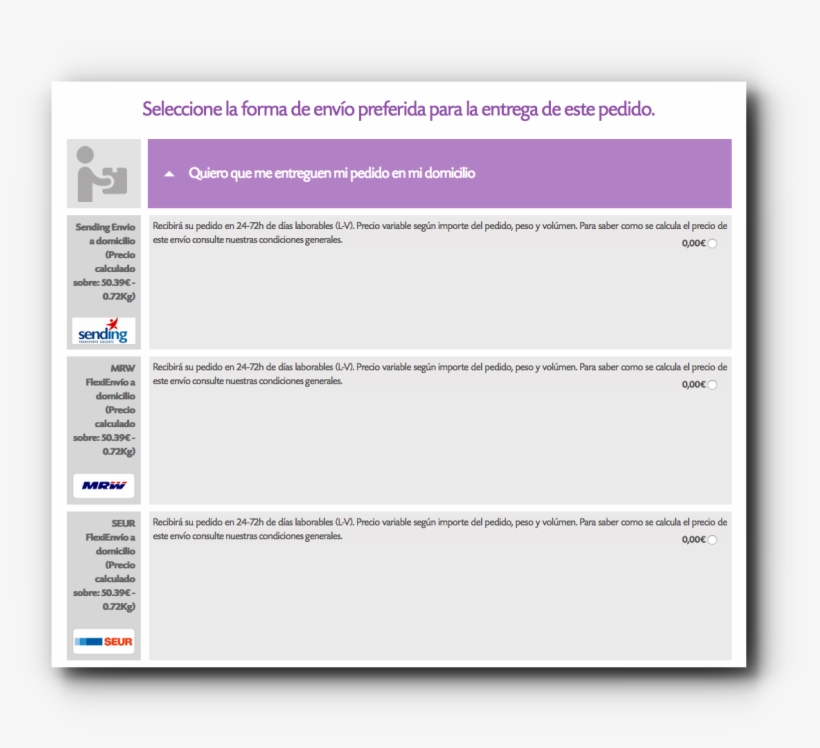 Y Las Que Entregan El Envío En Un Punto De Recogida - Blog, transparent png download