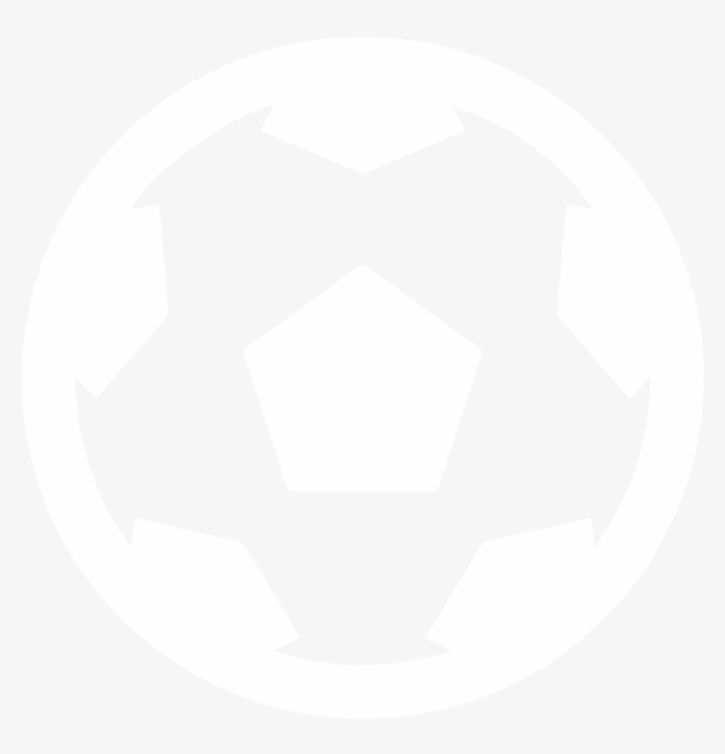 [i] Agenda - Football Icon Png White, transparent png download