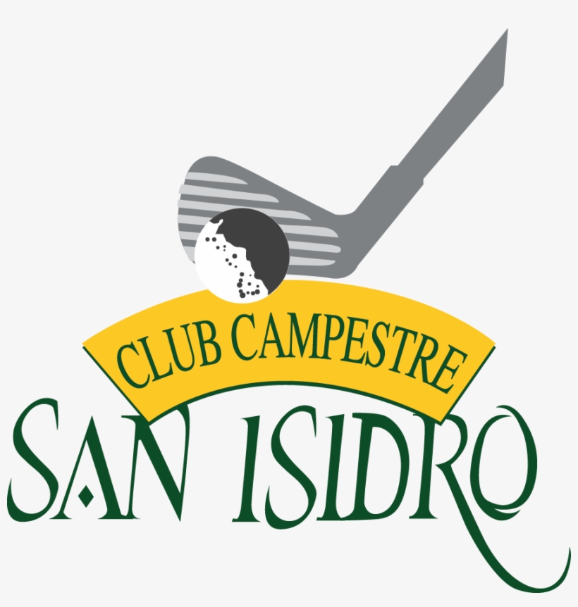 Inicio - Logo Club Campestre San Isidro, transparent png download