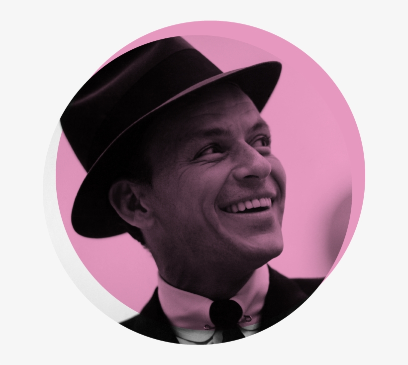 I Adore Making Records - Frank Sinatra, transparent png download