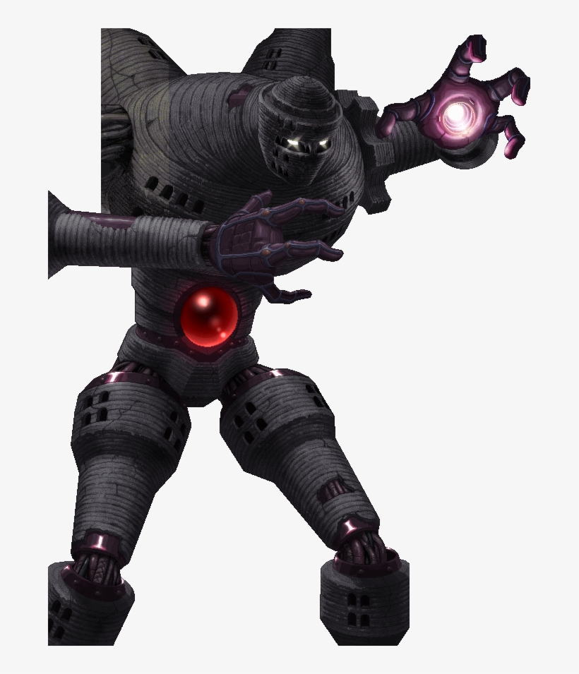 What Giant Robot Do You See The User Above You Piloting - Final Fantasy Giant Of Babil, transparent png download