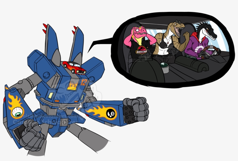Chicks Dig Giant Robots, transparent png download