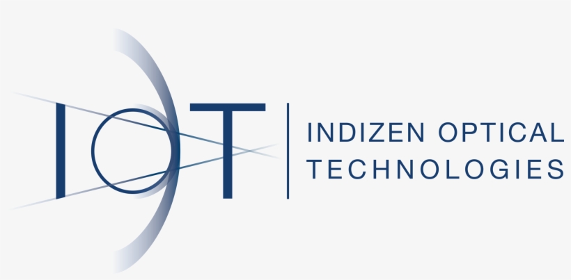 Iot Darkblue Strapline - Lentes Iot, transparent png download