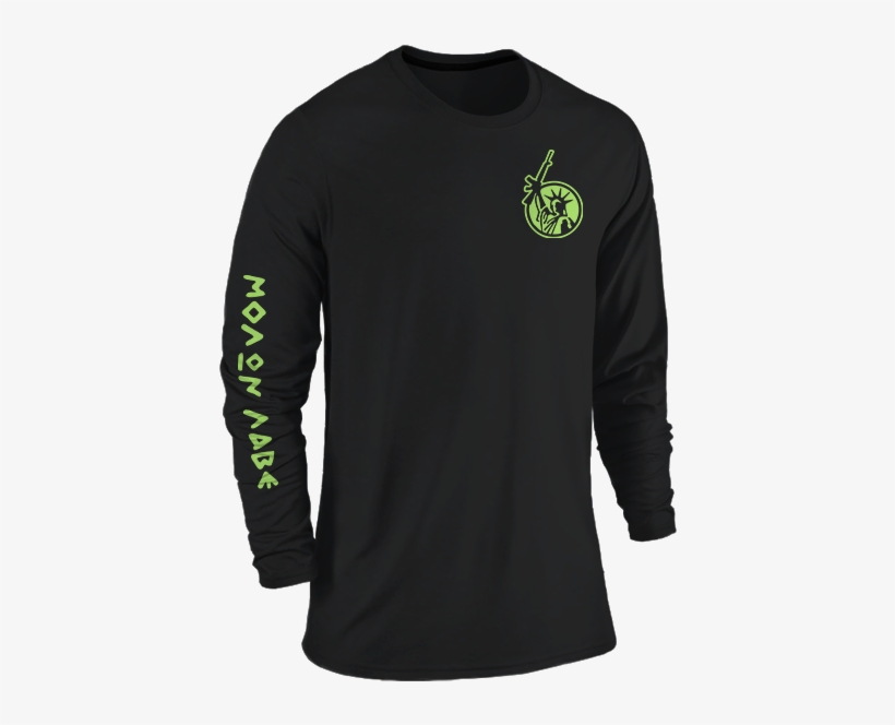 Molon Labe Long Sleeve T-shirt - Baylor University, transparent png download