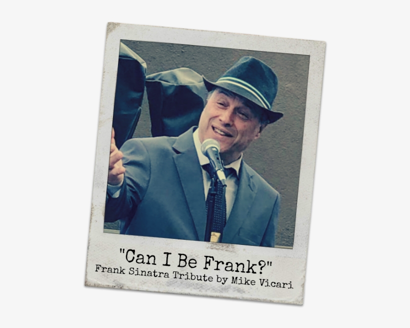 Frank Sinatra Tribute Show At Roscoe's Chino Hills, - Gentleman, transparent png download