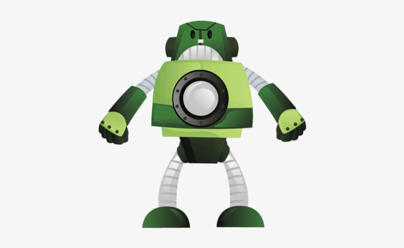 Giant The Robot Wheelchair Costume Child's - Photograph, transparent png download