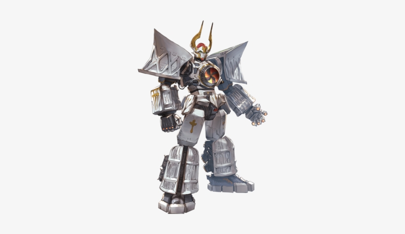 Super Robo Gigantes Npc - Non-player Character, transparent png download