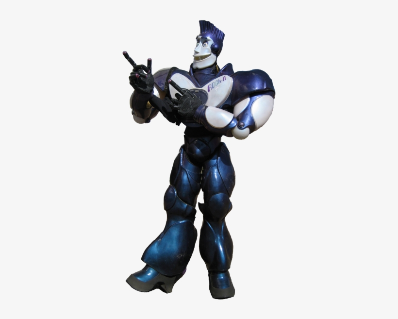 Strolling The Fairgrounds Daily, Aug 9-19 - Rock It The Robot, transparent png download