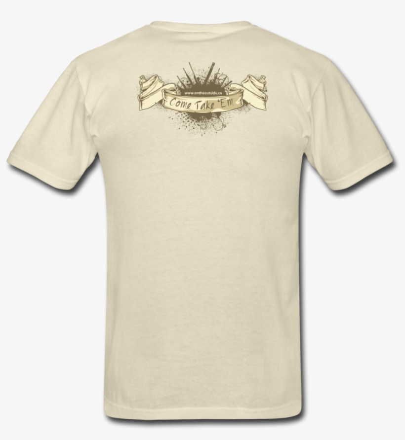 Design 2a Shirts Apparel - White Tshirt Png Back, transparent png download