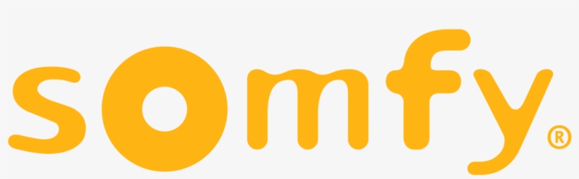 Sun Glow Offers A Wide Range Of Automation And Motorization - Somfy Systems Logo, transparent png download