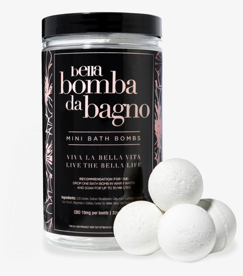 Petite Bombas Da Bagno - Bath Bomb, transparent png download