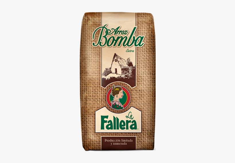 Arroz Bomba 1 Kg La Fallera, transparent png download