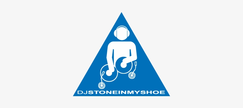 Dj Stoneinmyshoe Logo Vector - Absolom To Heaven - Mike Absolom - Download, transparent png download