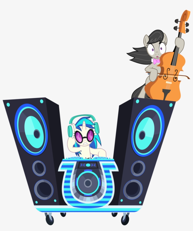 Absurd Res, Artist - Equipo De Sonido Dibujo Animado, transparent png download