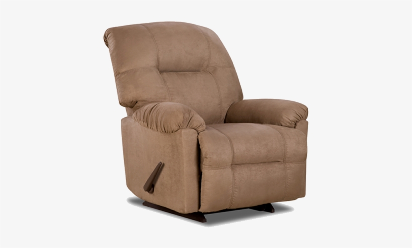 Recliner Png Clipart - Recliner Clipart, transparent png download