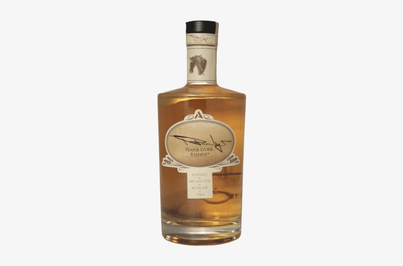 Pearse Lyons Reserve® Symbolizes The Passion Of Its - Pearse Lyons Reserve Malt Whiskey 40% Vol. 0,7l, transparent png download