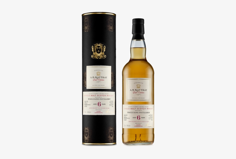 Dailuaine - Single Malt Scotch Whisky, transparent png download