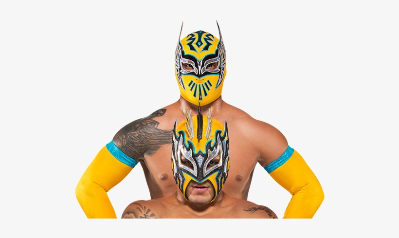 Lucha Dragons - Imagenes De Lucha Dragons, transparent png download