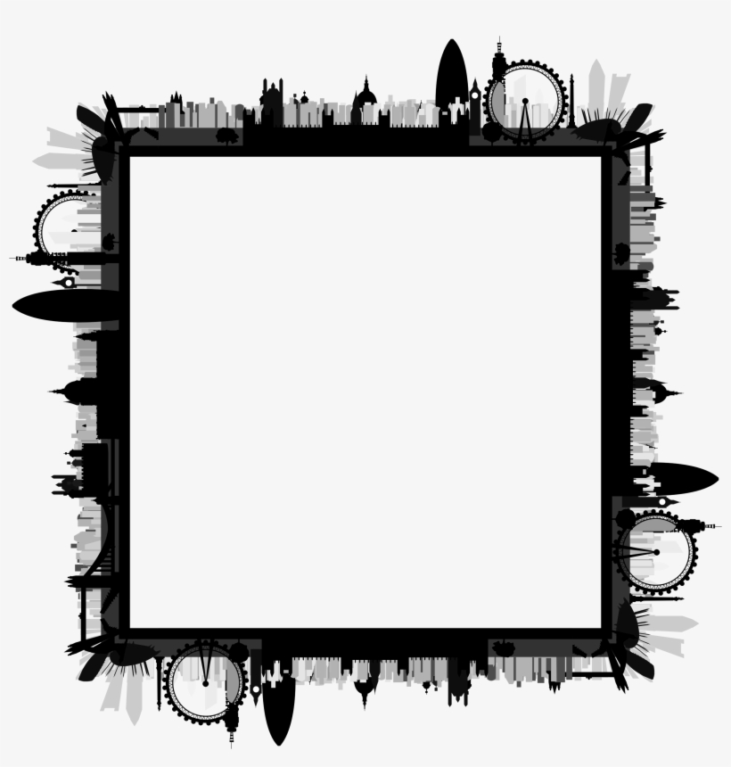 Big Image - London, transparent png download