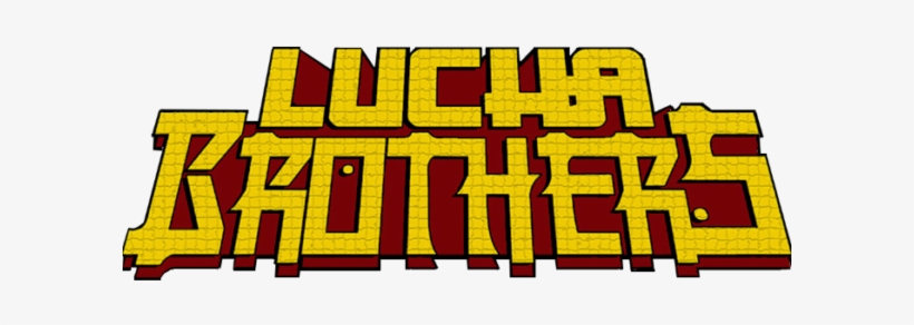 Masked Republic Luchaverse - Lucha Brothers Comic, transparent png download