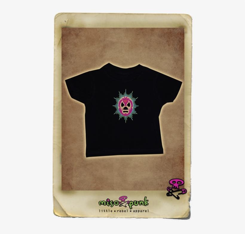 Luchador Mask Miso Skull Tee - O'neill Tiki Tee Men's, transparent png download