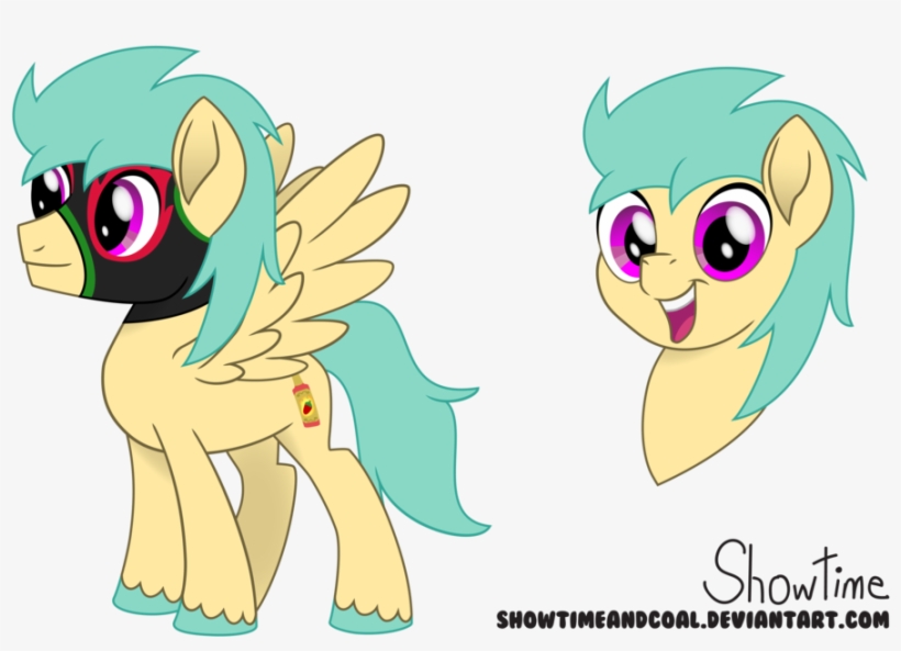 Showtimeandcoal, Brony, Colt, Commission, Digital Art, - Art, transparent png download