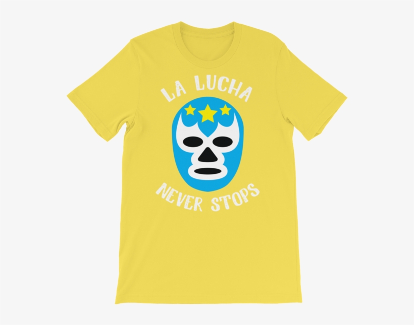 La Lucha Never Stops - Mk0027 [覆面コインマーカー Pk], transparent png download