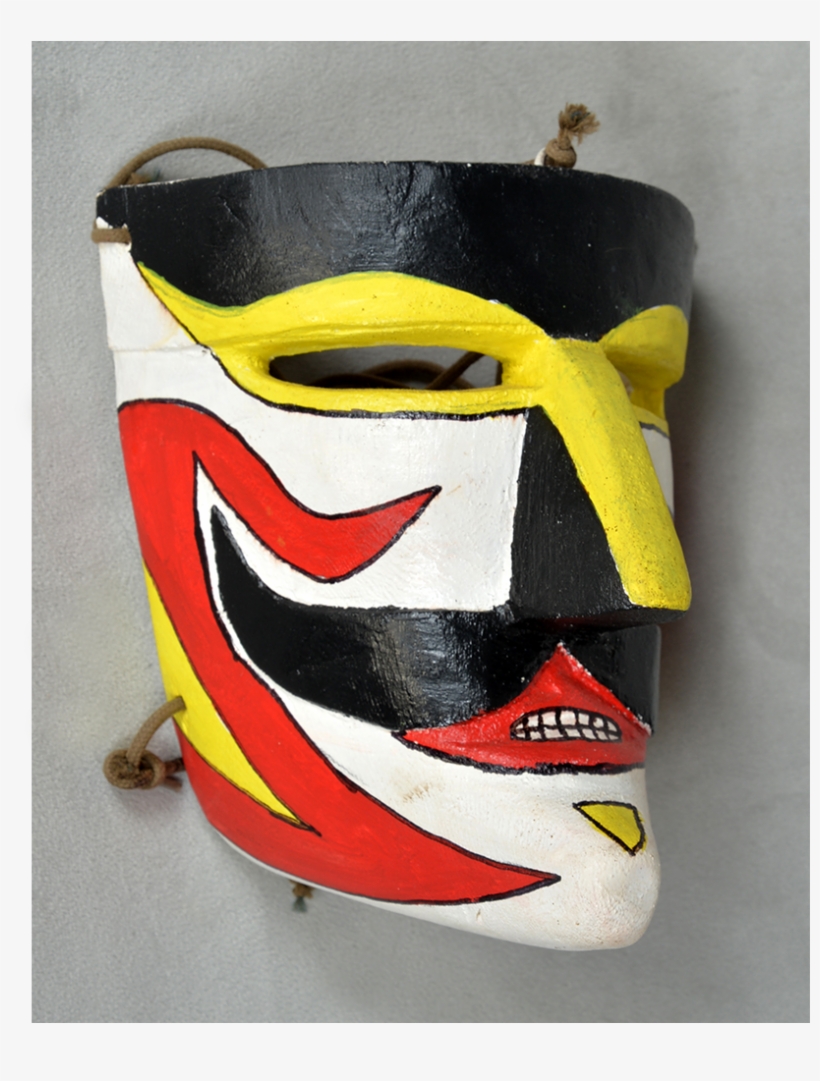 Moor Mask - Illustration, transparent png download