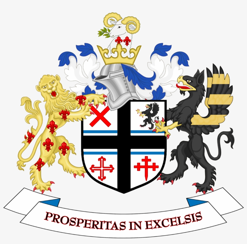 Coat Of Arms Of St Helens Metropolitan Borough Council - Coat Of Arms Integrity, transparent png download