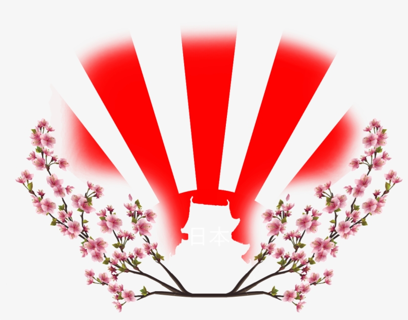 Japan Coat Of Arms 1 - Coat Of Arms, transparent png download