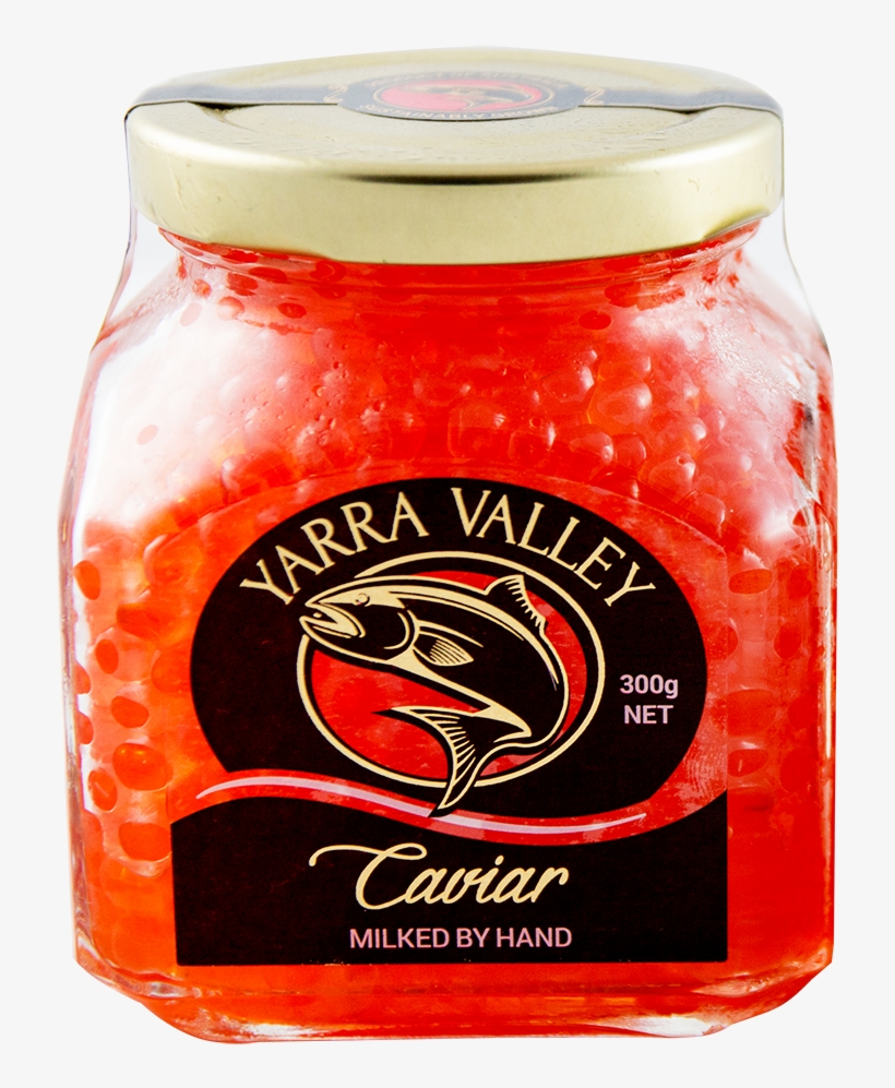 Yarra Valley Caviar Rainbow Trout Roe, transparent png download