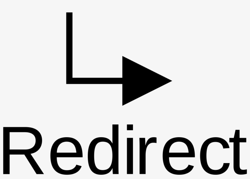 Open - Redirect Arrow, transparent png download