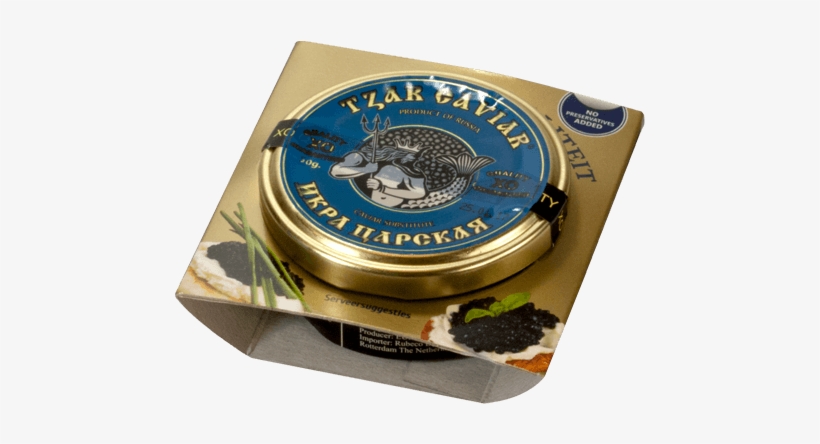 Tzar Caviar - Tsar Caviar, transparent png download