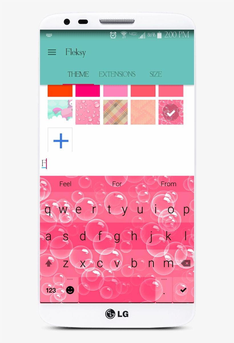 Today I'm Styling Android With So Not You Go Launcher - Paper, transparent png download