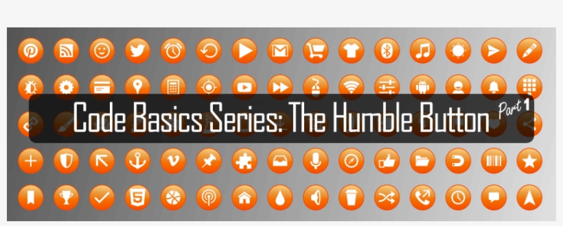 Graphic Of Code Basics Series On Buttons Part 1 848px - Congressional Committees: Assignment And Funding, transparent png download