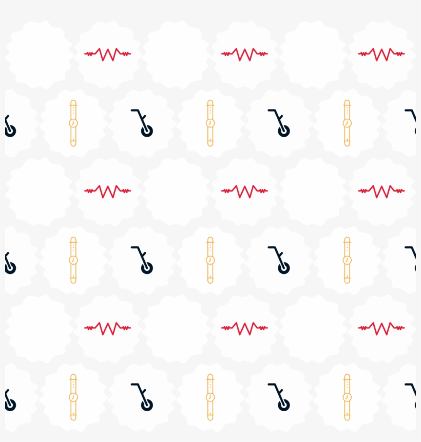 Black, Pattern, Design, Line, Font, - Bed Of Nails Acupressure, transparent png download