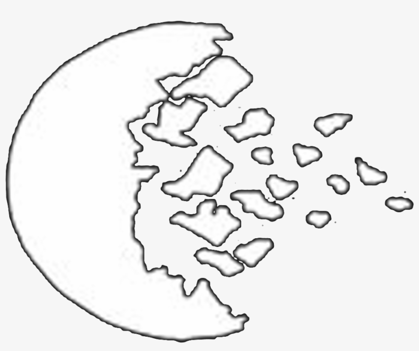 Moon Please Tumblr Nif5u4sfy81tarutso1 1280 - Remnant Moon Rwby, transparent png download