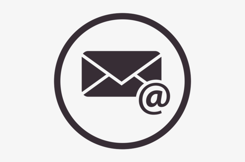 Email Icon - Icono Correo Electronico Png, transparent png download