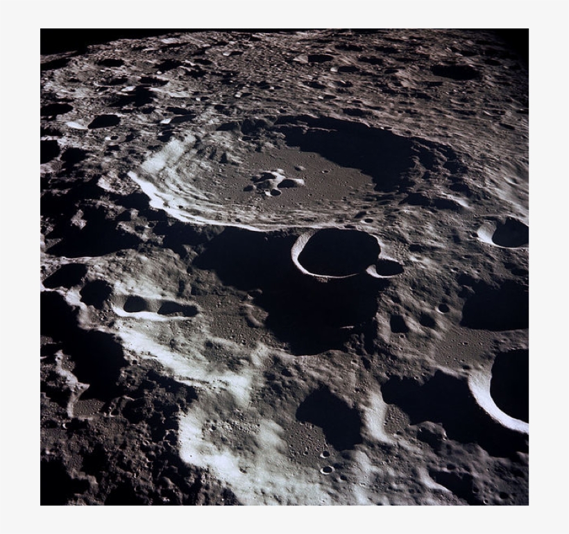 All 8 Of The Moon Phases On Flowvella - Dark Side Of The Moon Satellite, transparent png download
