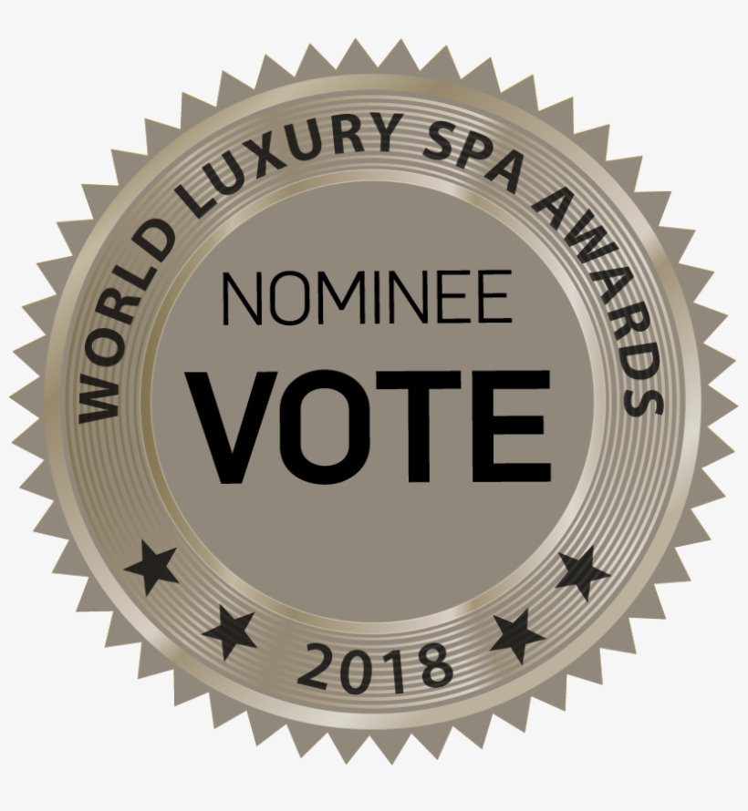 Voting Button - World Luxury Awards 2018, transparent png download